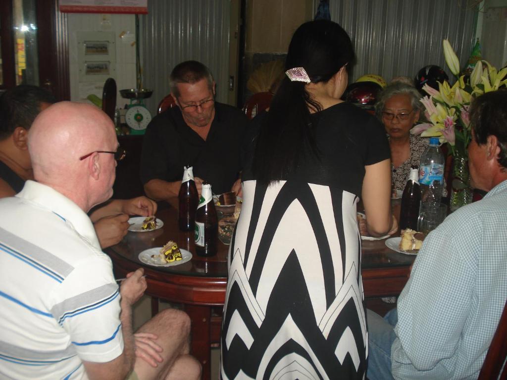Hotel Vinh Chung