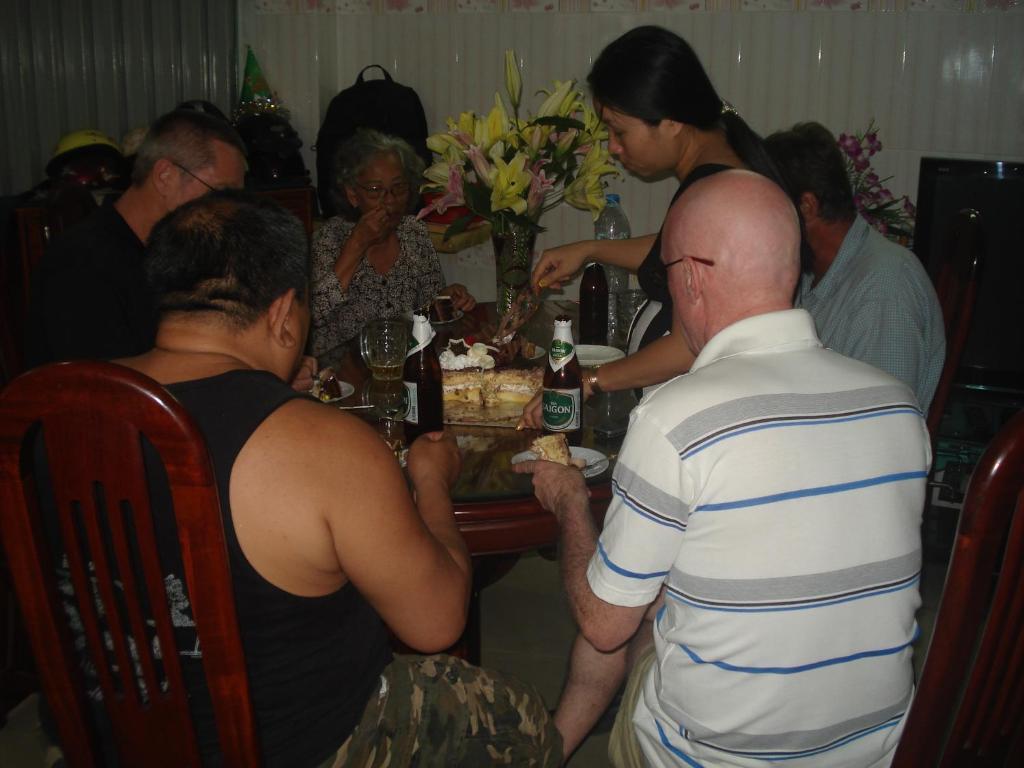 Vinh Chung 2* Ho Chi Minh City