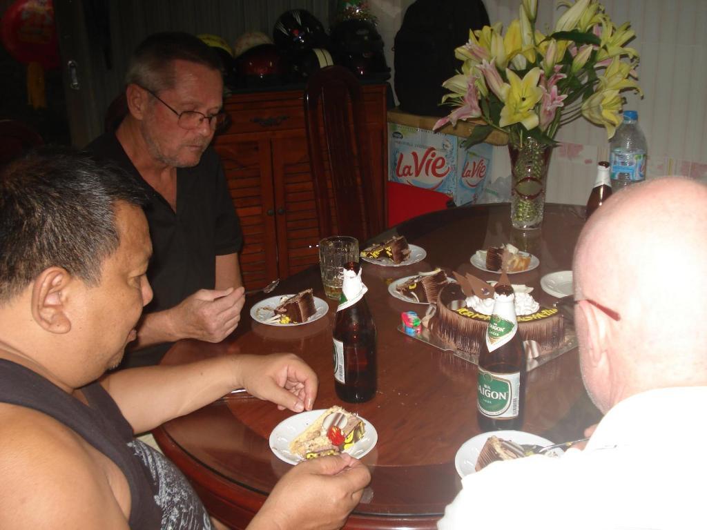 Hotel Vinh Chung