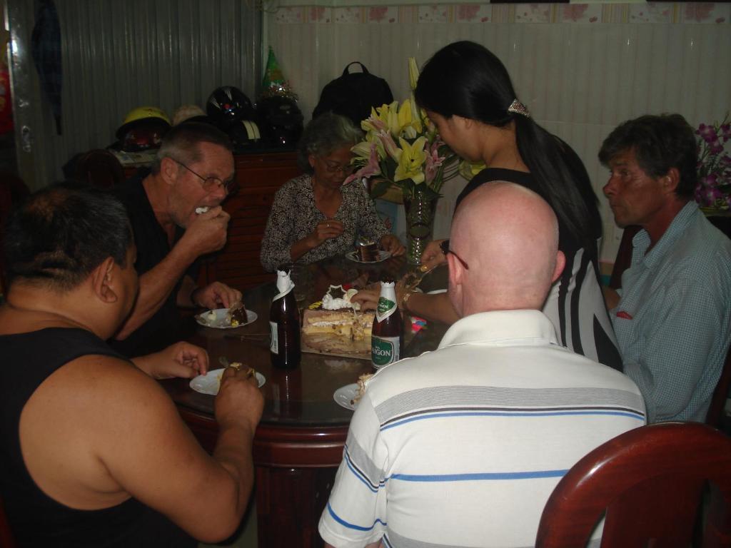 Vinh Chung Ho Chi Minh City