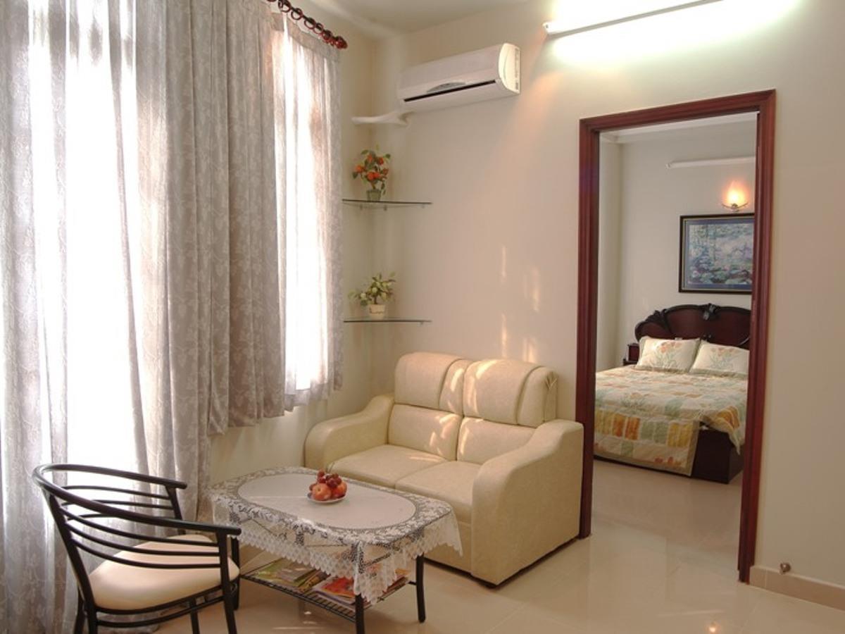 Khach San Minh Chau - Dien Bien Phu Hotel Bandar Ho Chi Minh