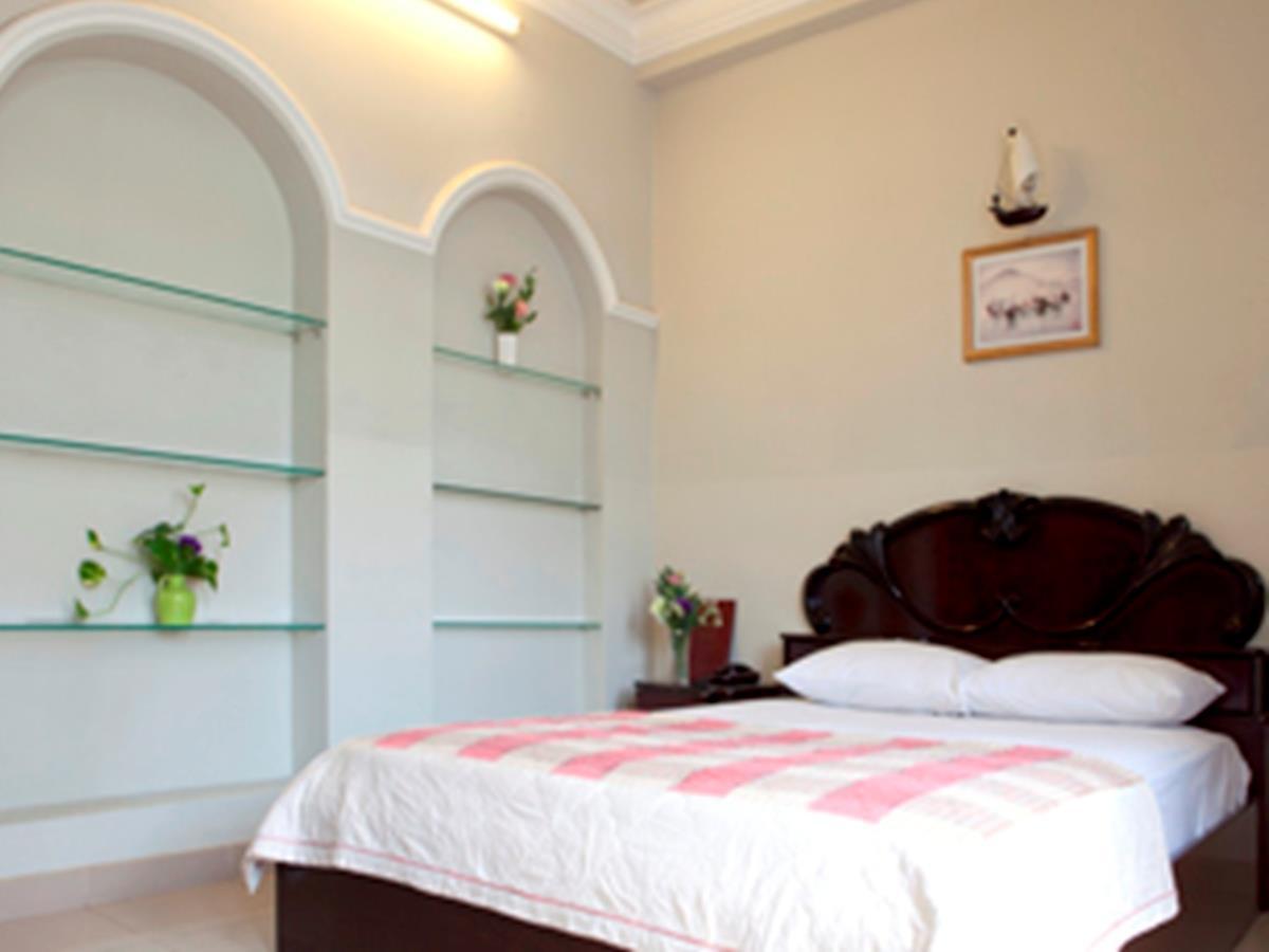 Khach San Minh Chau - Dien Bien Phu Hotel