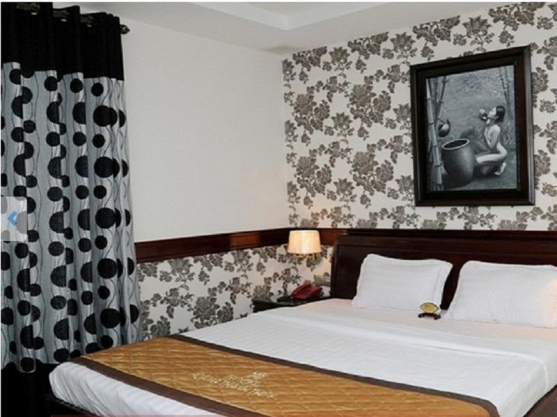 Hoang Thanh Thuy Airport 2 - Gan Am Thuc Dem Cho Hoang Hoa Tham Hotel Ho Chi Minh City