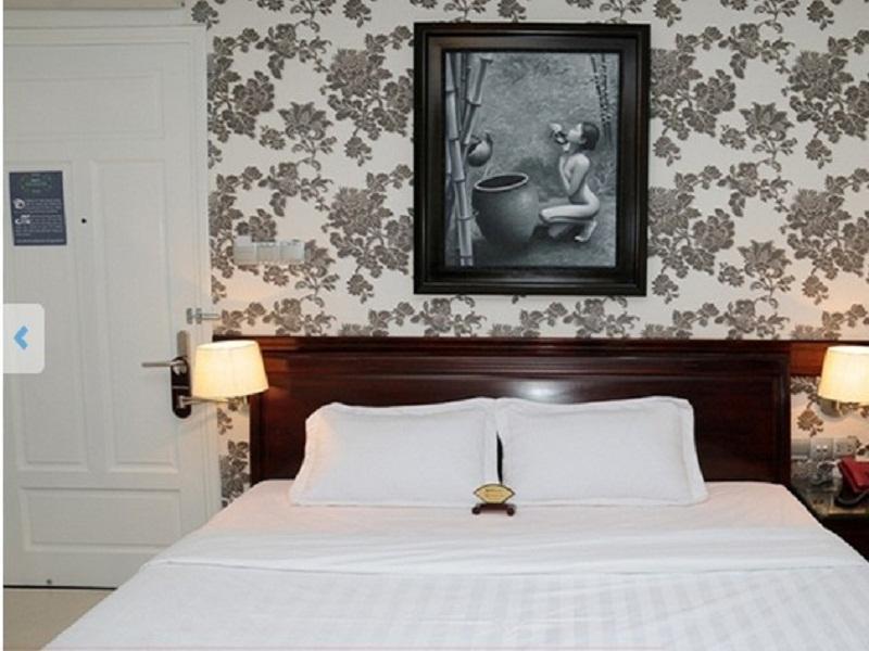 Hoang Thanh Thuy Airport 2 - Gan Am Thuc Dem Cho Hoang Hoa Tham Hotel 2*