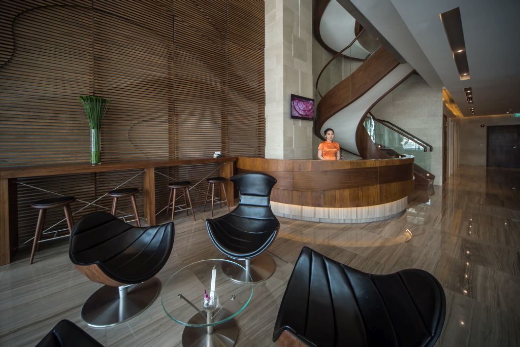 Liberty Saigon Riverside Hotel Ho Chi Minh City