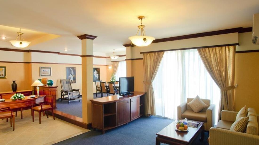 Bong Sen Saigon 3* Ho Chi Minh City