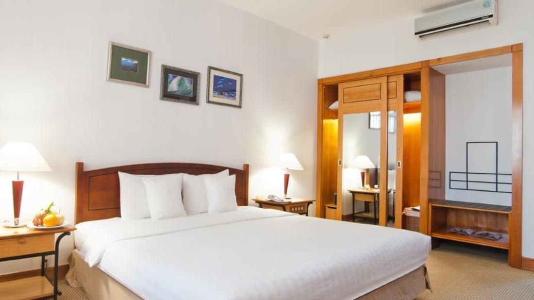 Bong Sen Saigon Hotel 3*