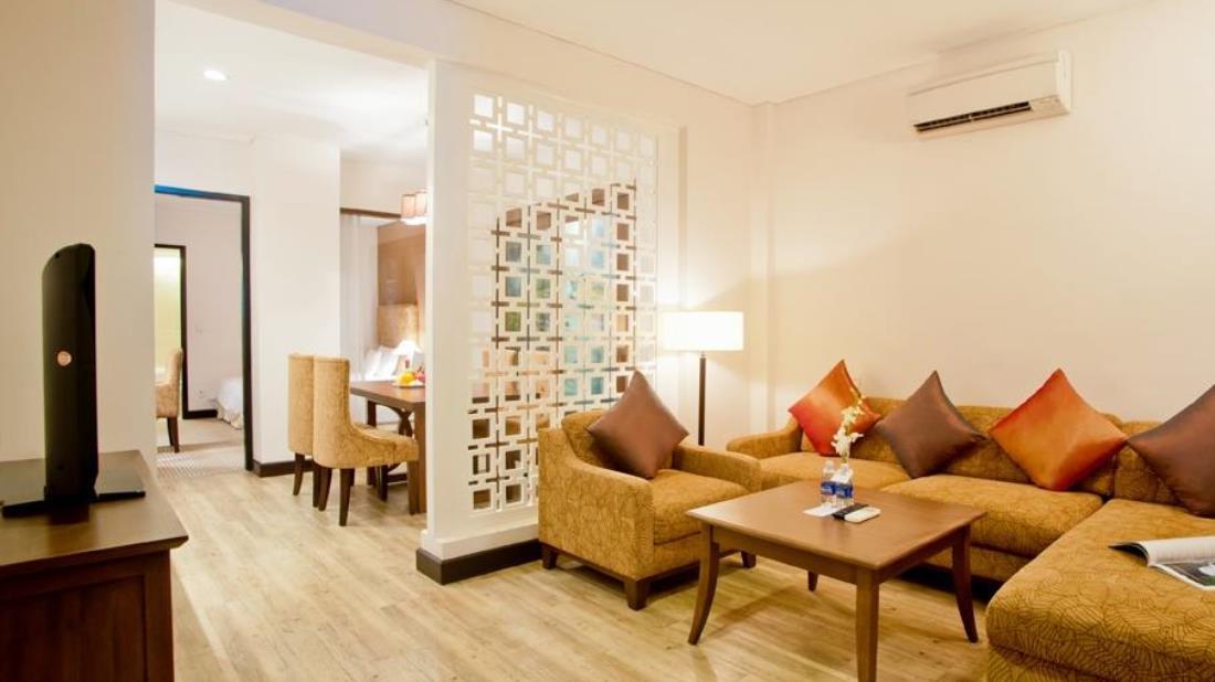 Bong Sen Saigon 3*