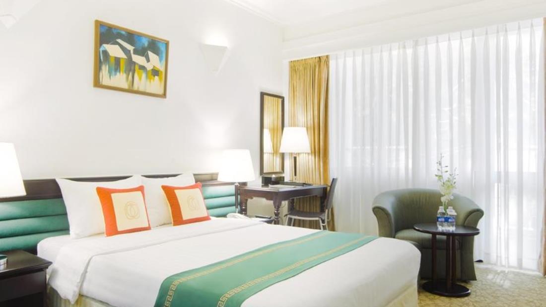 Bong Sen Saigon Hotel