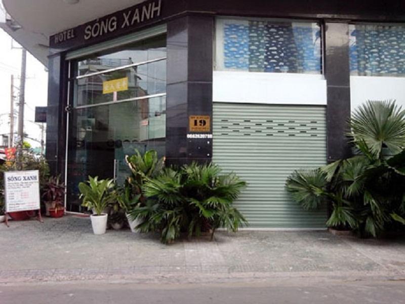 Hotel Song Xanh