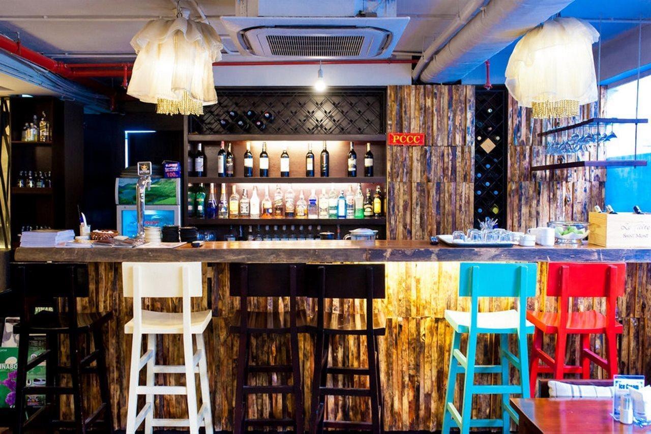 Khách sạn Calista Sài Gòn 3*