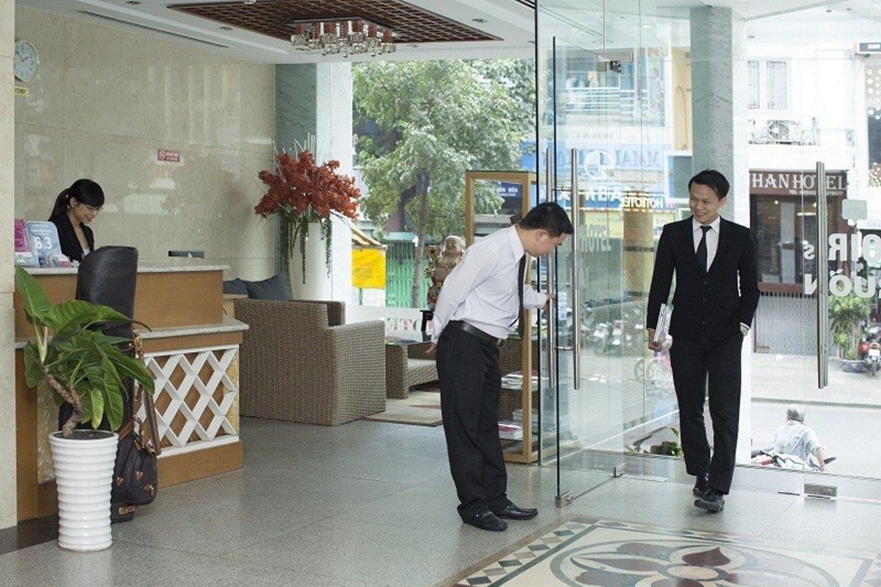 Khách sạn Calista Sài Gòn