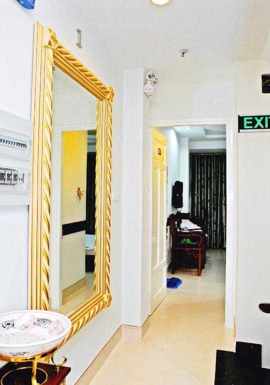 Hotel Hoang Thanh Thuy Airport 1 - Gan Am Thuc Dem Cho Hoang Hoa Tham Ho Chi Minh City