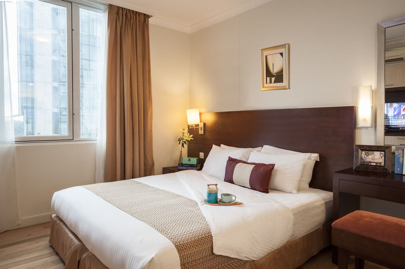 Khách sạn hẻo lánh Somerset Chancellor Court 5*