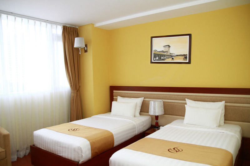Hotel Ttc Deluxe Saigon