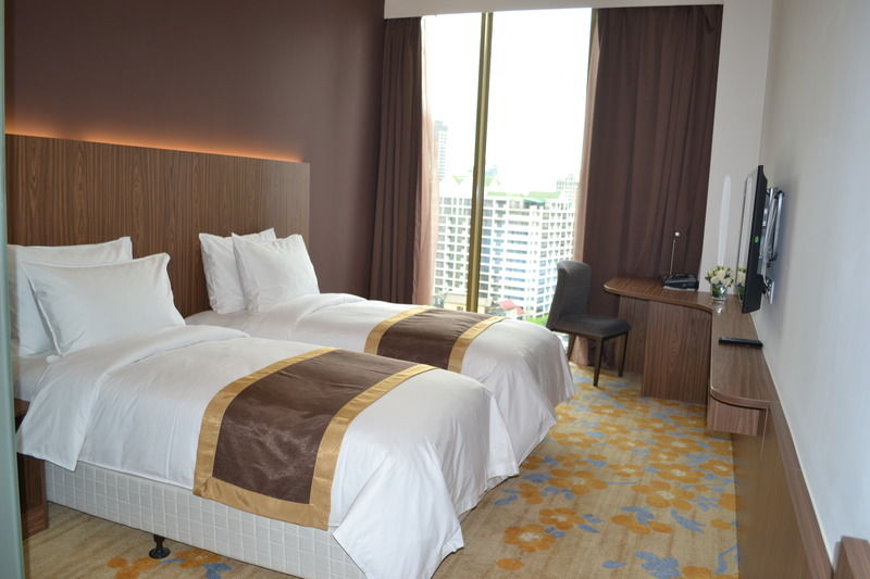 Hotel Bay Ho Chi Minh City