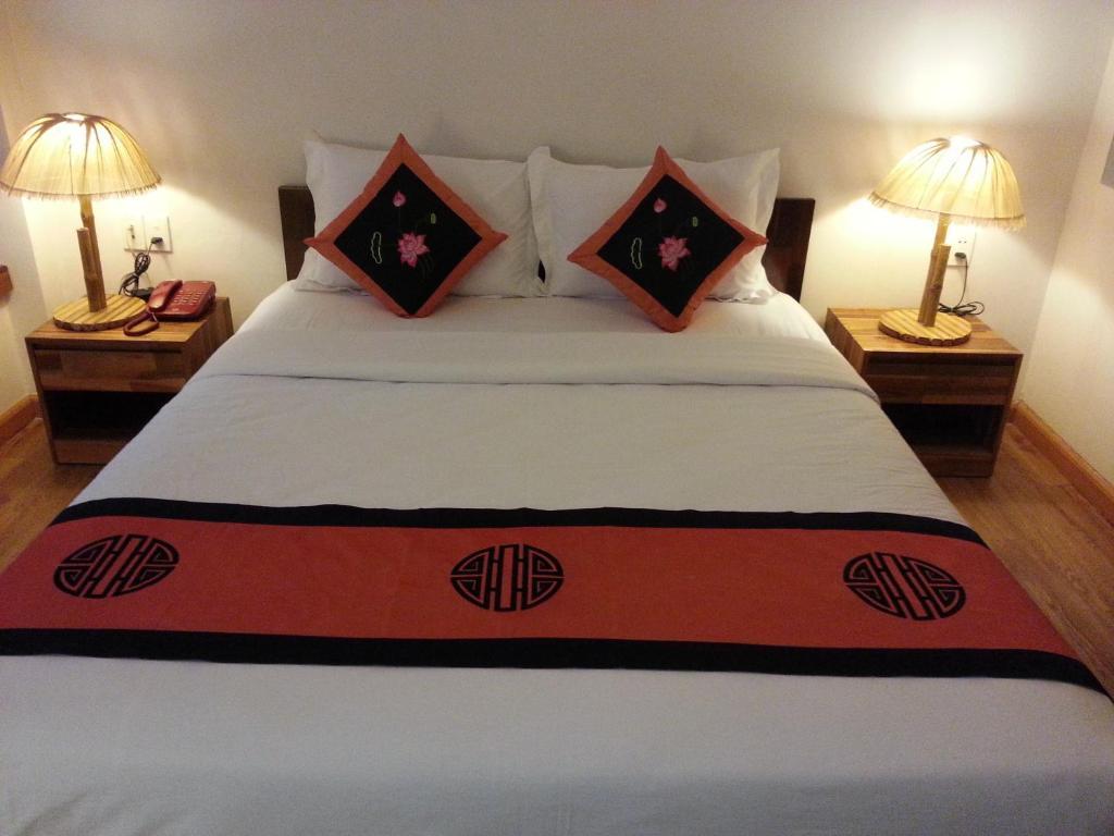 Hotel Pink Tulip Ho Chi Minh City