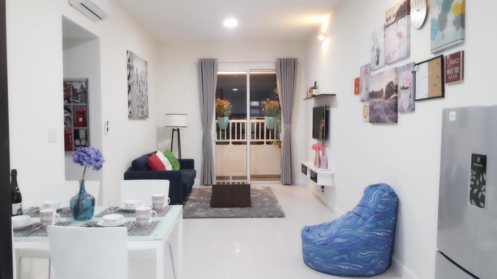Apartment Horse Square