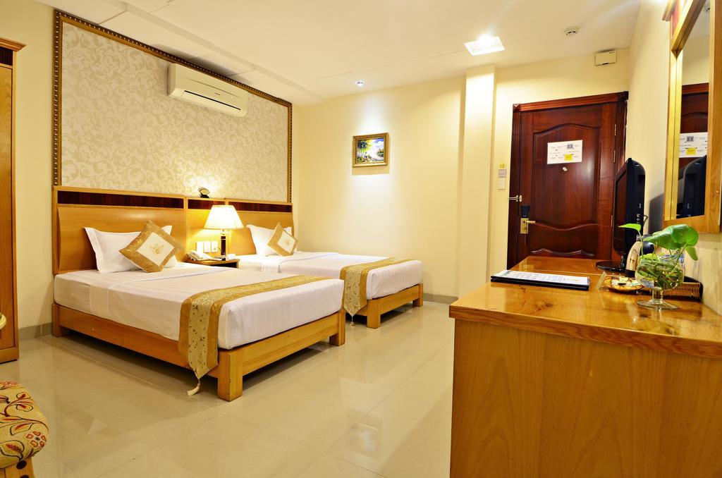 Hoang Phu Gia 3* Bandar Ho Chi Minh