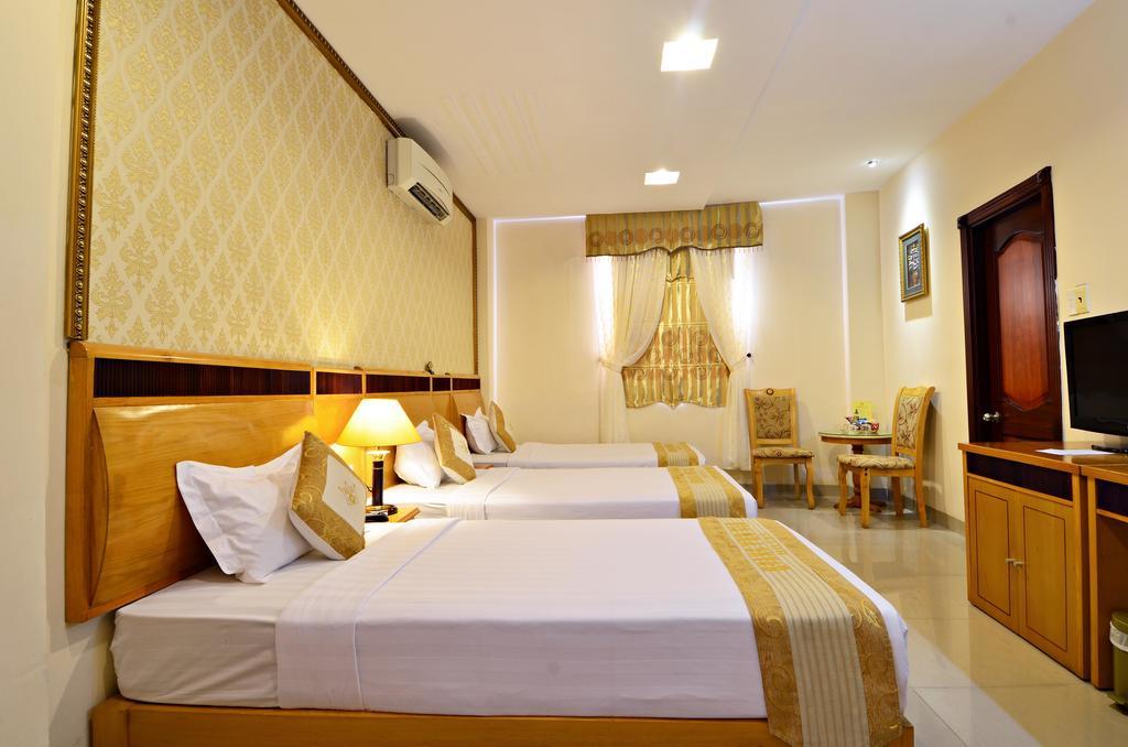 Hoang Phu Gia Hotel 3*