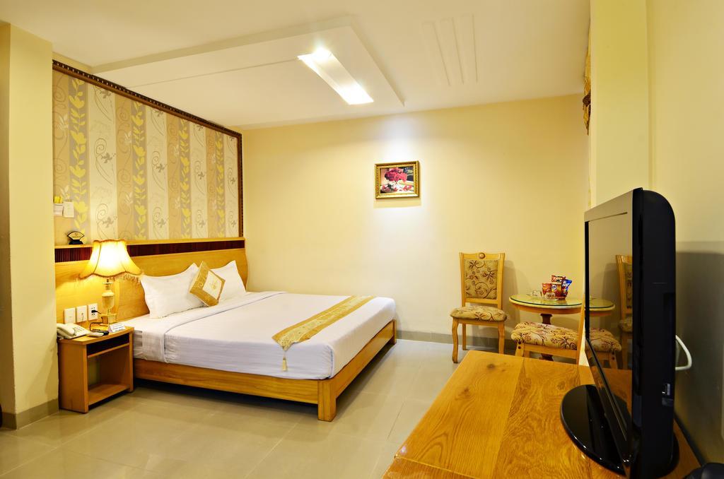 Hotel Hoang Phu Gia Bandar Ho Chi Minh