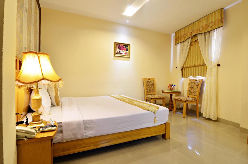 Hoang Phu Gia 3* Bandar Ho Chi Minh