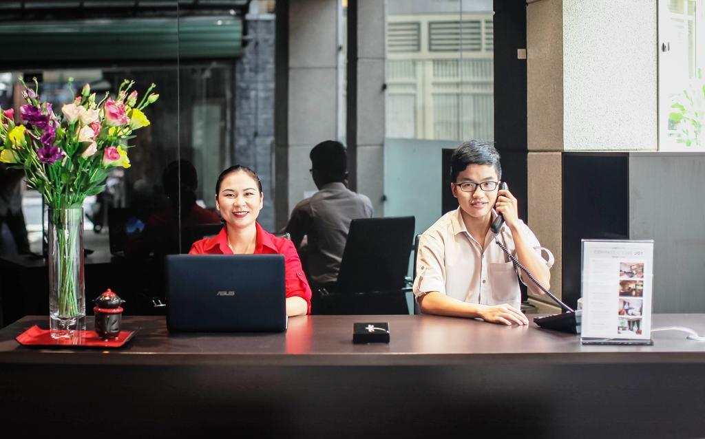 Aparthotel Compass Living Joy Ho Chi Minh City