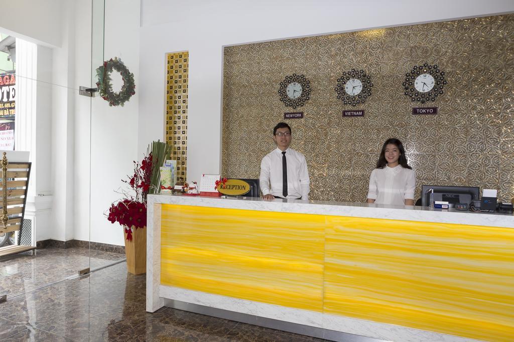 Hotel Saga Bandar Ho Chi Minh