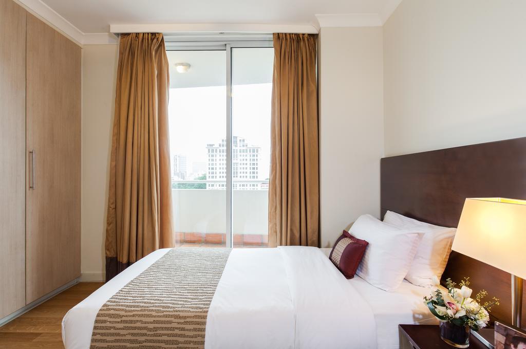 Somerset Chancellor Court Khách sạn hẻo lánh TP. Hồ Chí Minh