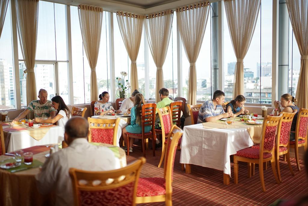 Hotel Palago Ho Chi Minh City