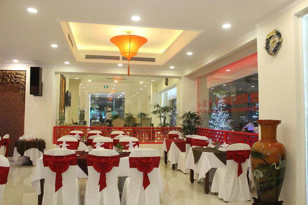 Khách sạn Thiên Hồng