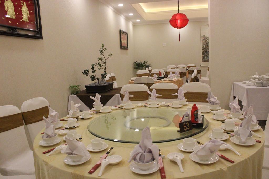 Thiên Hồng Khách sạn TP. Hồ Chí Minh