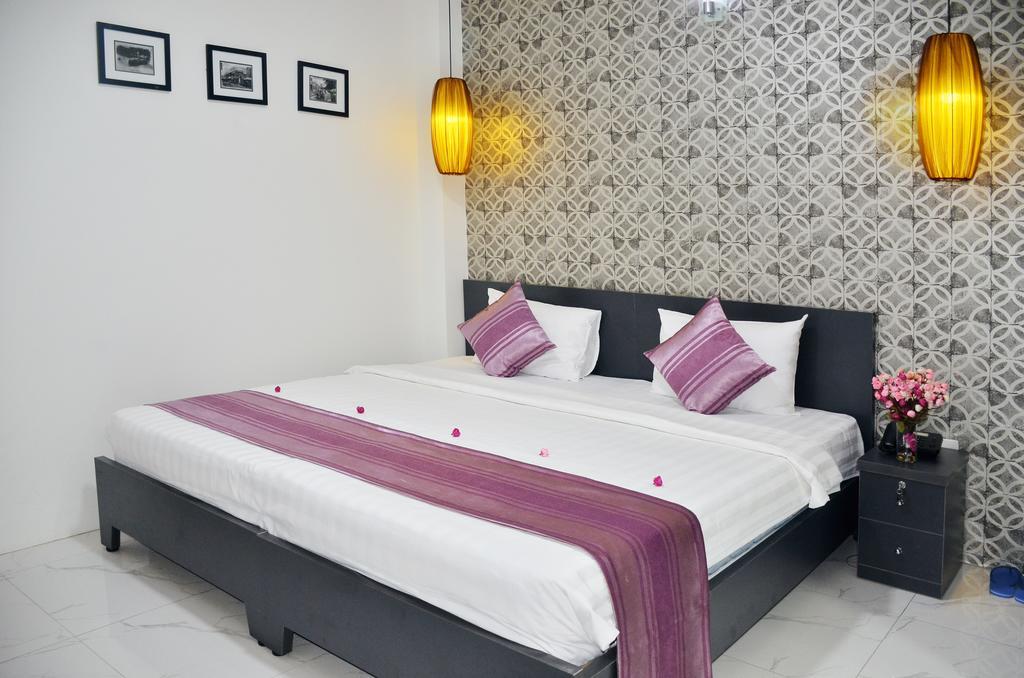 Sense Legend & Ho Chi Minh City