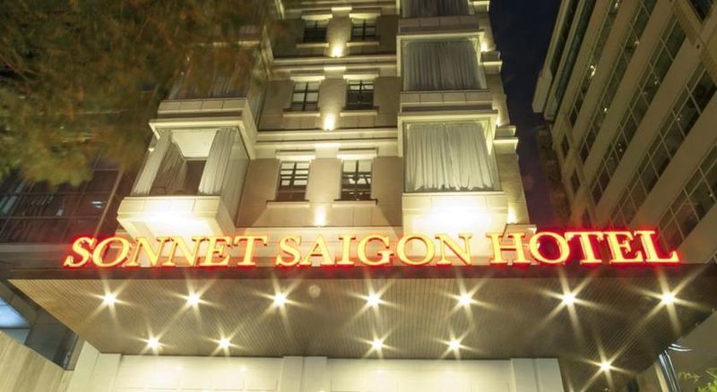 Hotel Sonnet Saigon 3*