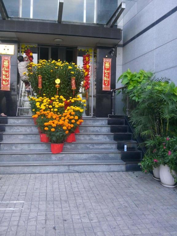 Ngoc Tung Riverside Ho Chi Minh City