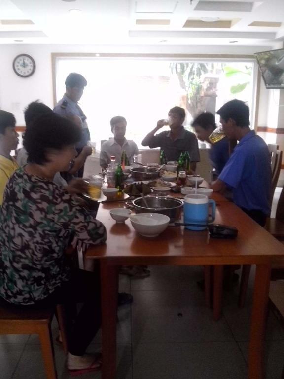 Hotel Ngoc Tung Riverside
