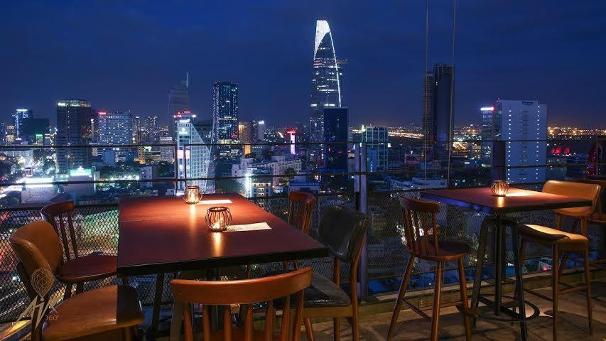 Ben Thanh Luxury Ho Chi Minh City