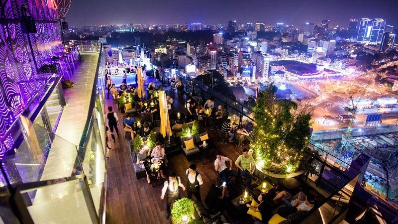 Ben Thanh Luxury Apartment