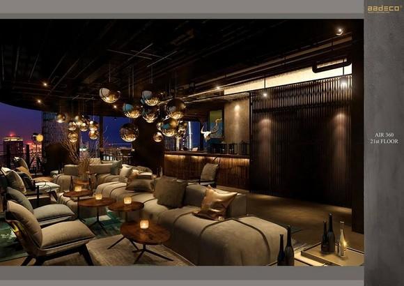 Apartment Ben Thanh Luxury *