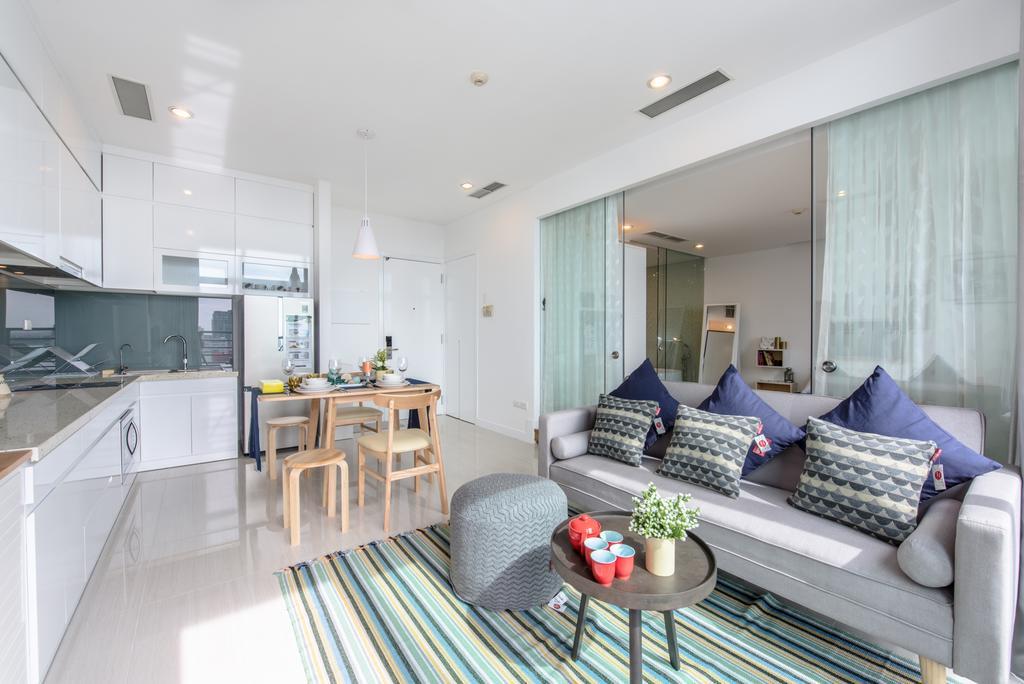 Ben Thanh Luxury Apartment *