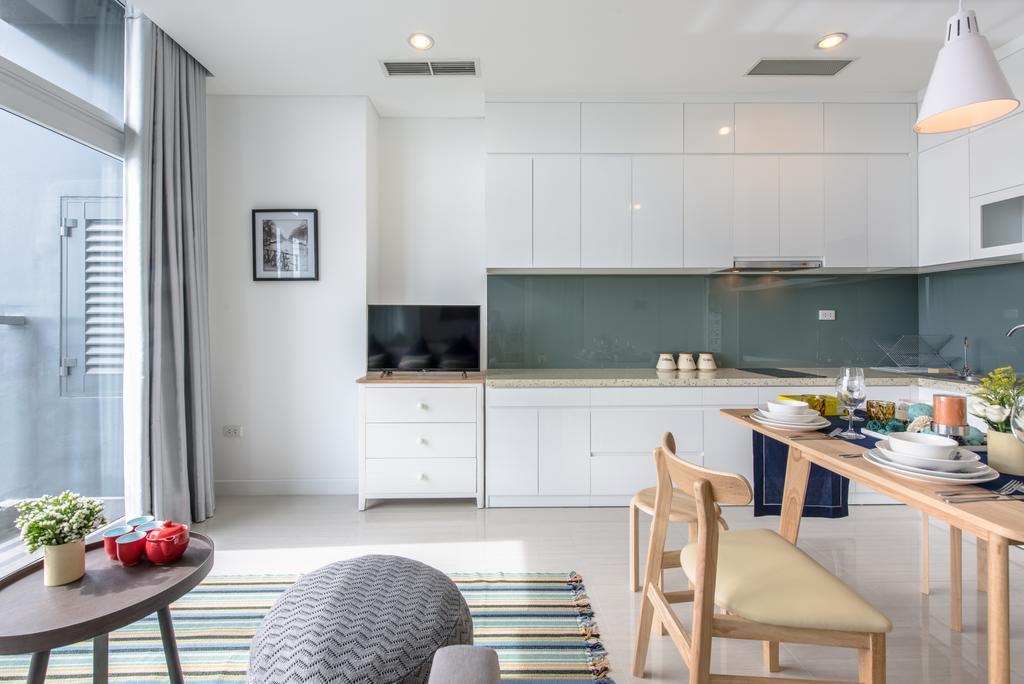 Ben Thanh Luxury Apartment Ho Chi Minh City