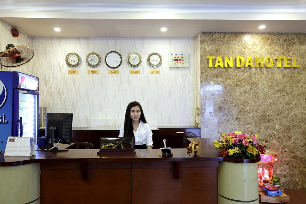 Tan Da Hotel *