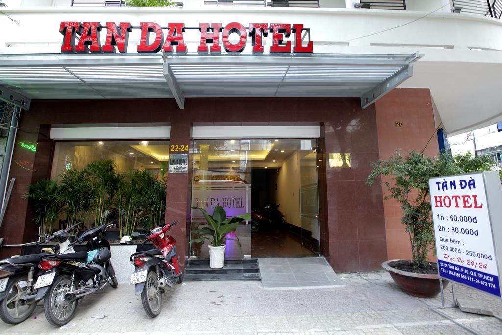 Hotel Tan Da Ho Chi Minh City