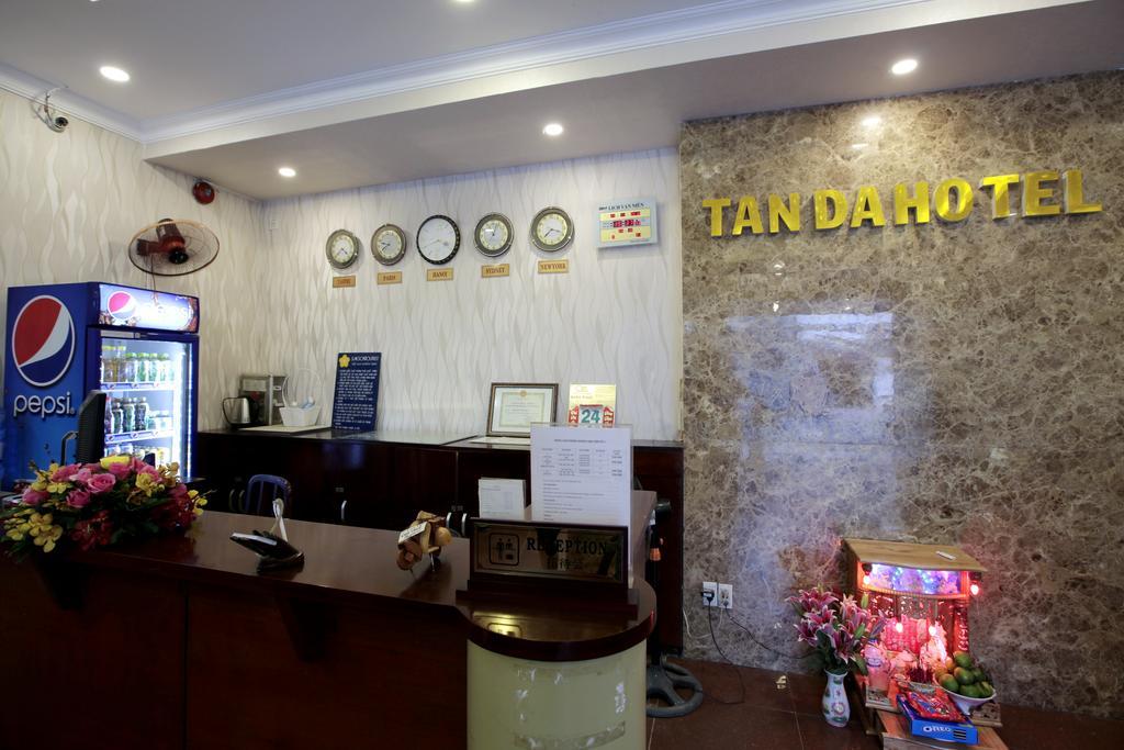 Hotel Tan Da *