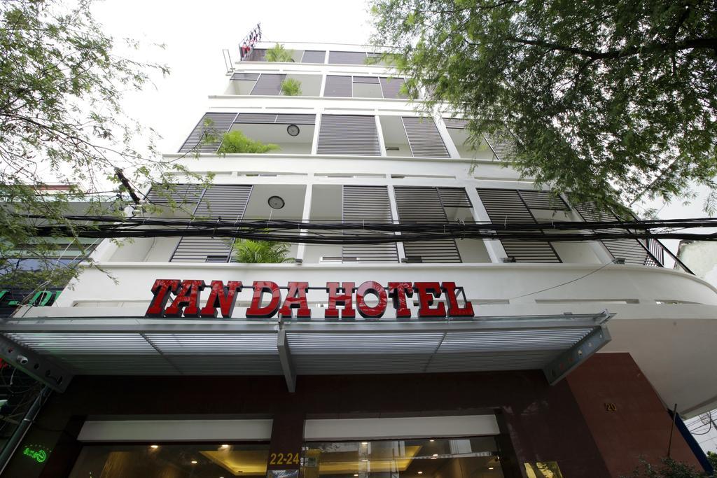 Tan Da Hotel Ho Chi Minh City