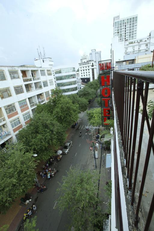 Tan Da Ho Chi Minh City
