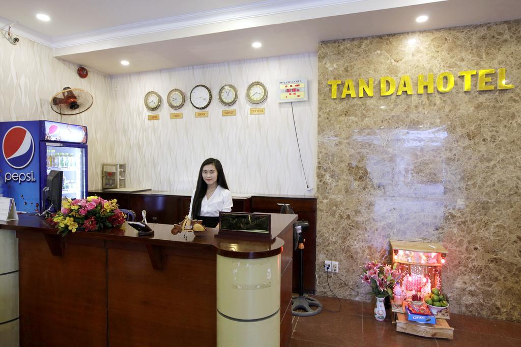 Tan Da Ho Chi Minh City