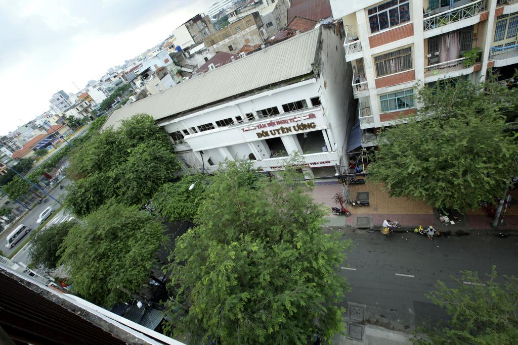 Tan Da * Ho Chi Minh City