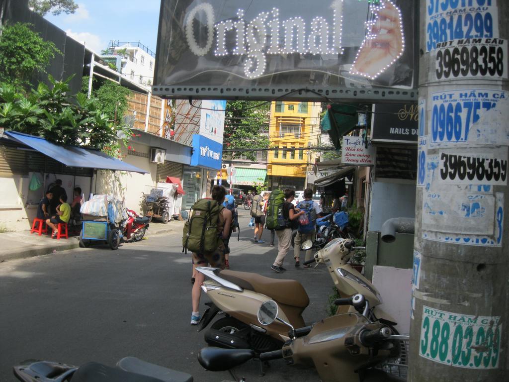 Ms.yang Homestay