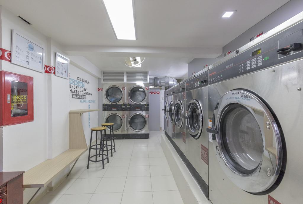 Meraki Boutique Hotel- Bui Vien-pham Ngu Lao Street Hotel Bandar Ho Chi Minh